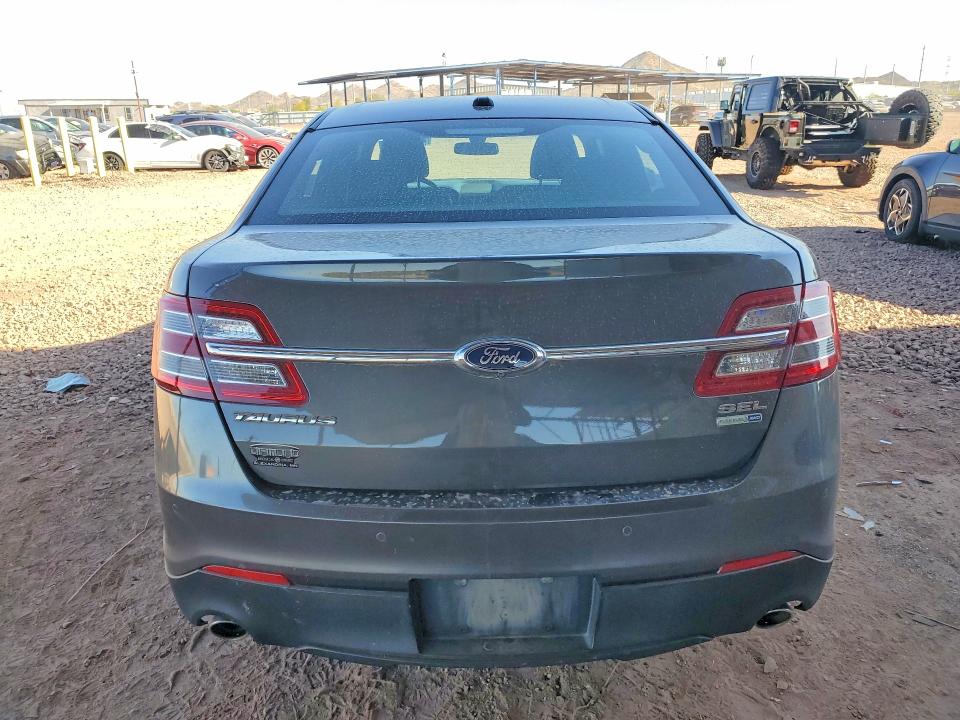Aukcja sprzedaży 2015 Ford Taurus, vin: 1FAHP2H87FG155574, numer aukcji: 46773796