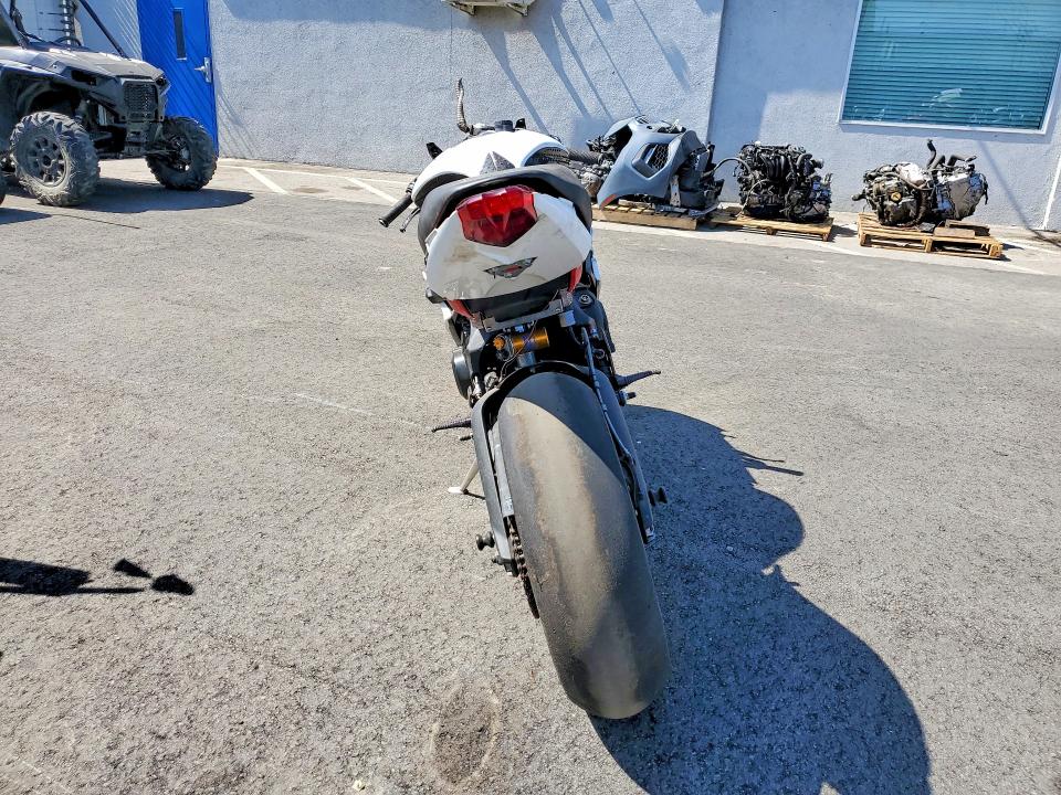 Продаж на аукціоні авто 2014 Triumph Motorcycle Daytona, vin: SMTA02YK9EJ623237, номер лоту: 48786936