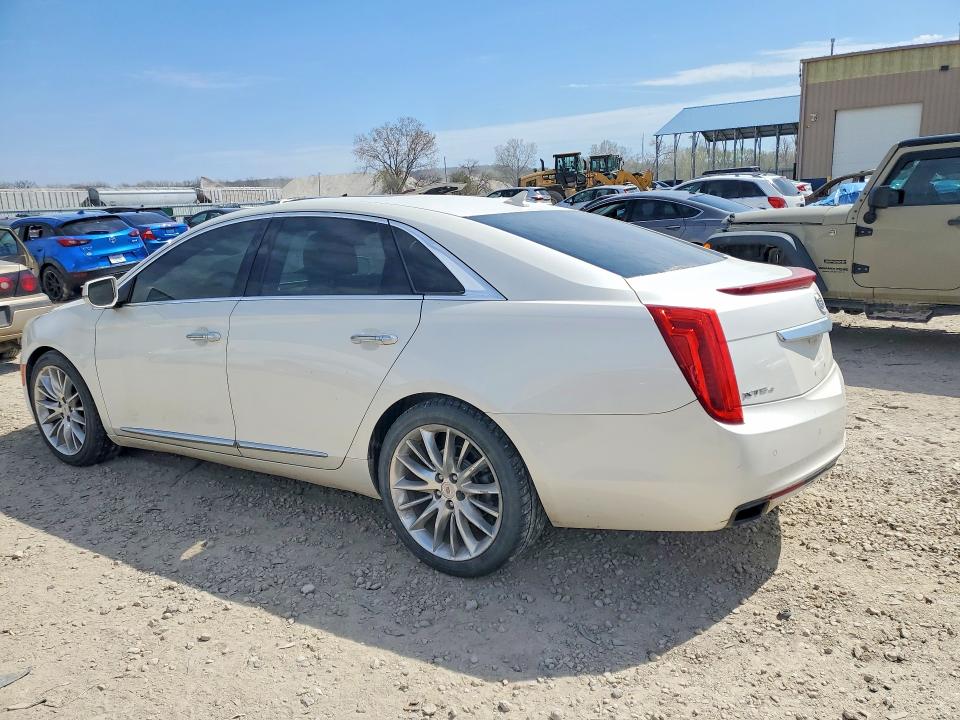 Продаж на аукціоні авто 2014 Cadillac Xts, vin: 2G61W5S8XE9146022, номер лоту: 48508826