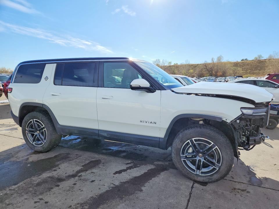 Продажа на аукционе авто 2025 Rivian R1s, vin: 7PDSGBBA5SN054379, номер лота: 48989496