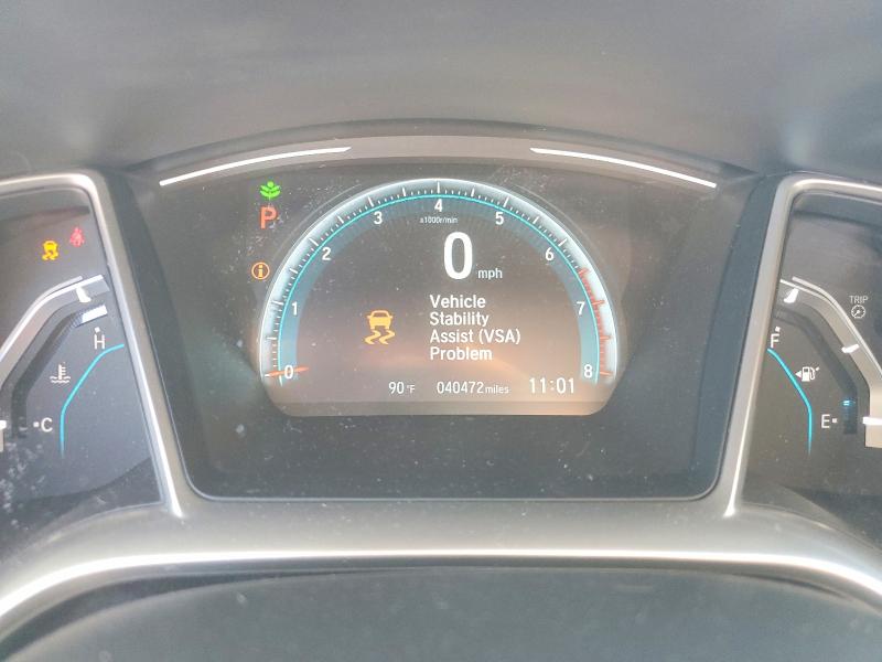 Aukcja sprzedaży 2018 Honda Civic, vin: JHMFC1F75JX019582, numer aukcji: 50147596