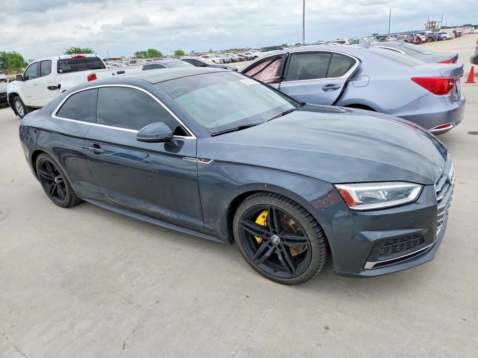 Aukcja sprzedaży 2018 Audi A5, vin: WAUTNAF5XJA007568, numer aukcji: 49332706