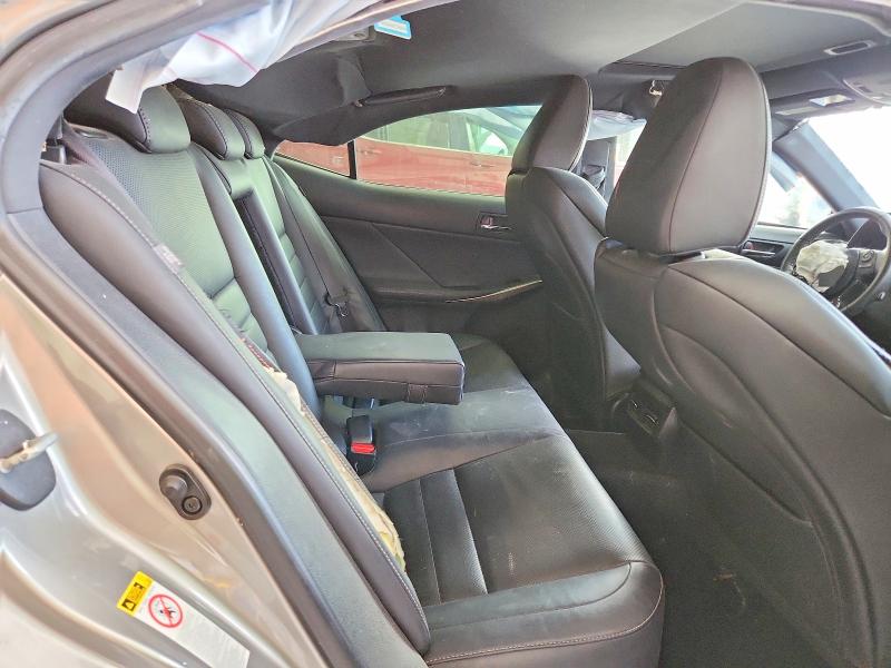 Aukcja sprzedaży 2015 Lexus Is, vin: JTHCE1D21F5007226, numer aukcji: 49286006
