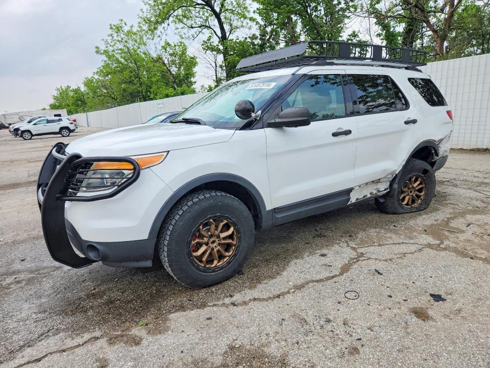51457916 :رقم المزاد ، 1FM5K8AR2DGC16145 vin ، 2013 Ford Explorer مزاد بيع