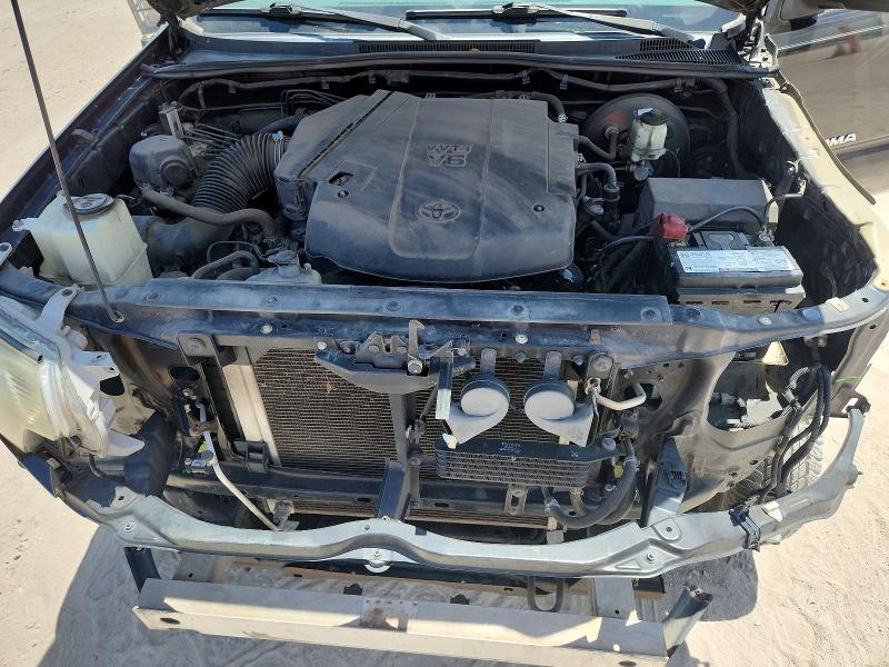 Продаж на аукціоні авто 2015 Toyota Tacoma, vin: 3TMJU4GN2FM192609, номер лоту: 51840396