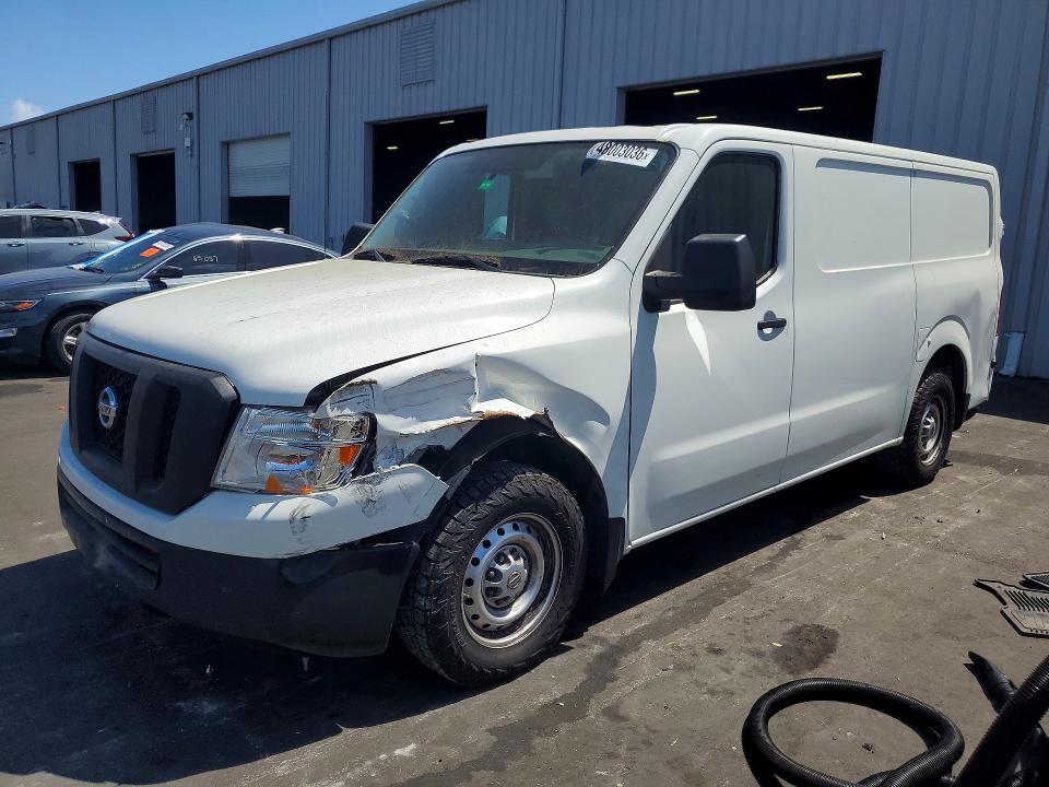 Aukcja sprzedaży 2020 Nissan Nv 1500, vin: 1N6BF0KM4LN801042, numer aukcji: 48003036