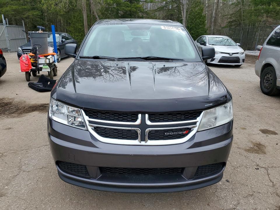2018 Dodge Journey Se 4dr 2wd მანქანა იყიდება აუქციონზე, vin: 3C4PDCAB4JT216782, აუქციონის ნომერი: 51654196