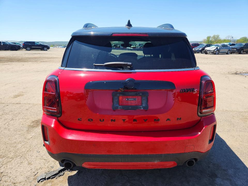 2024 Mini Cooper მანქანა იყიდება აუქციონზე, vin: WMZ83BR02R3S09356, აუქციონის ნომერი: 50730246