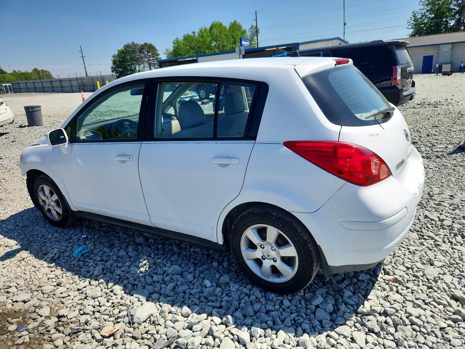Продажа на аукционе авто 2007 Nissan Versa, vin: 3N1BC13E77L457580, номер лота: 50291146