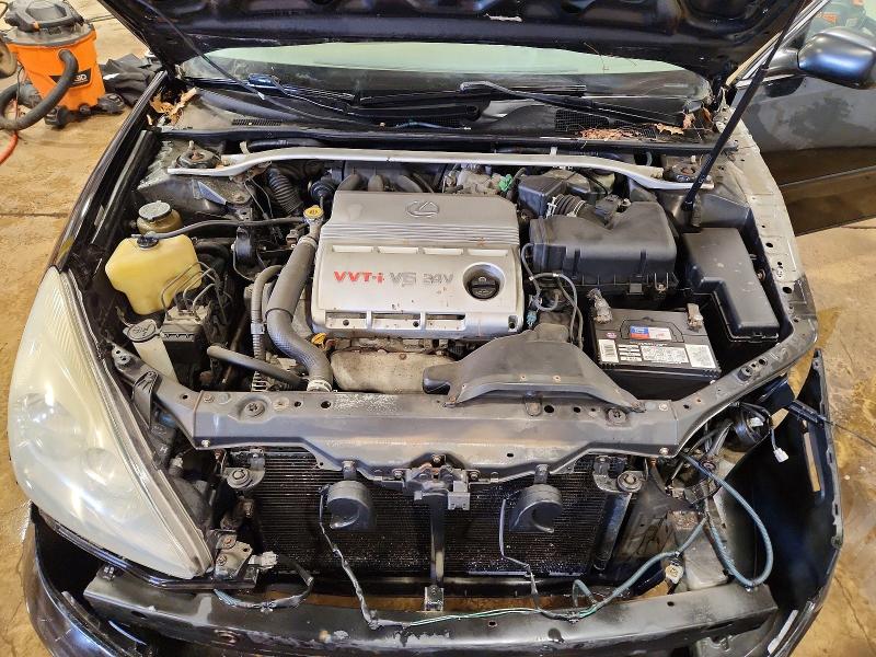 Продажа на аукционе авто 2003 Lexus Es, vin: JTHBF30G930124020, номер лота: 49716896