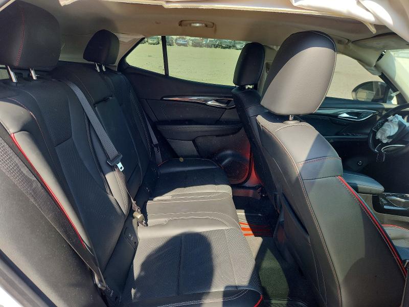 Aukcja sprzedaży 2023 Buick Envision, vin: LRBFZNR49PD067796, numer aukcji: 50952706