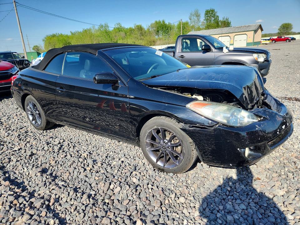 Aukcja sprzedaży 2006 Toyota Camry Solara, vin: 4T1FA38P66U082078, numer aukcji: 51014136