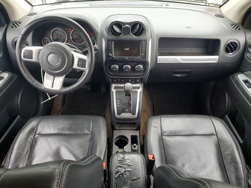 49608026 :رقم المزاد ، 1C4NJDEB0GD724004 vin ، 2016 Jeep Compass مزاد بيع