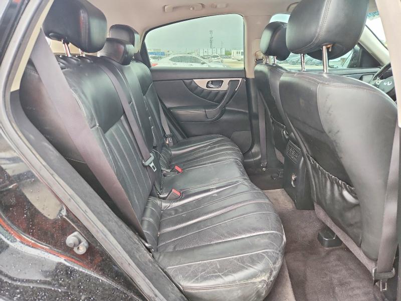 Продажа на аукционе авто 2011 Infiniti Fx35, vin: JN8AS1MU1BM711000, номер лота: 50309396