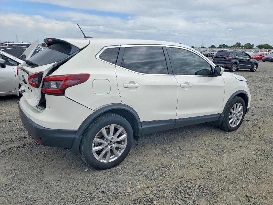 2022 Nissan Rogue Sport მანქანა იყიდება აუქციონზე, vin: JN1BJ1AW6NW473262, აუქციონის ნომერი: 50481996