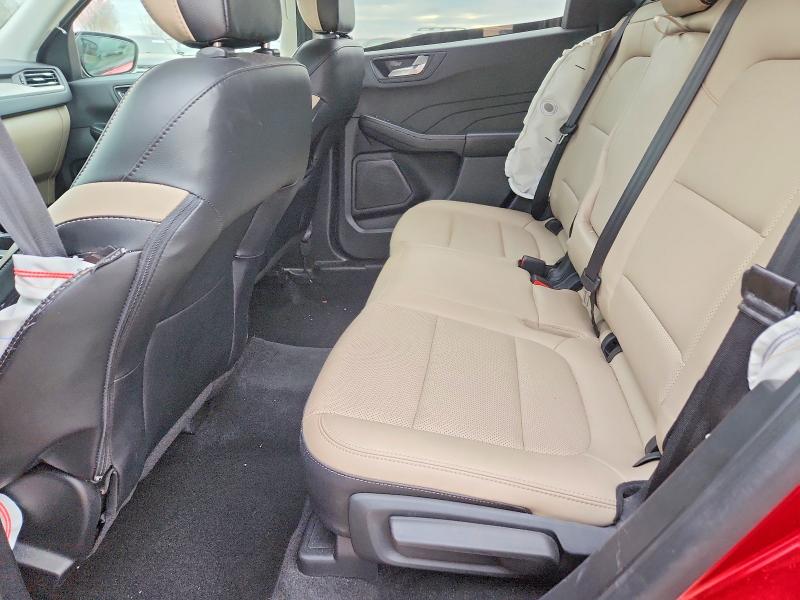 2021 Ford Escape მანქანა იყიდება აუქციონზე, vin: 1FMCU9H90MUB12820, აუქციონის ნომერი: 50624366
