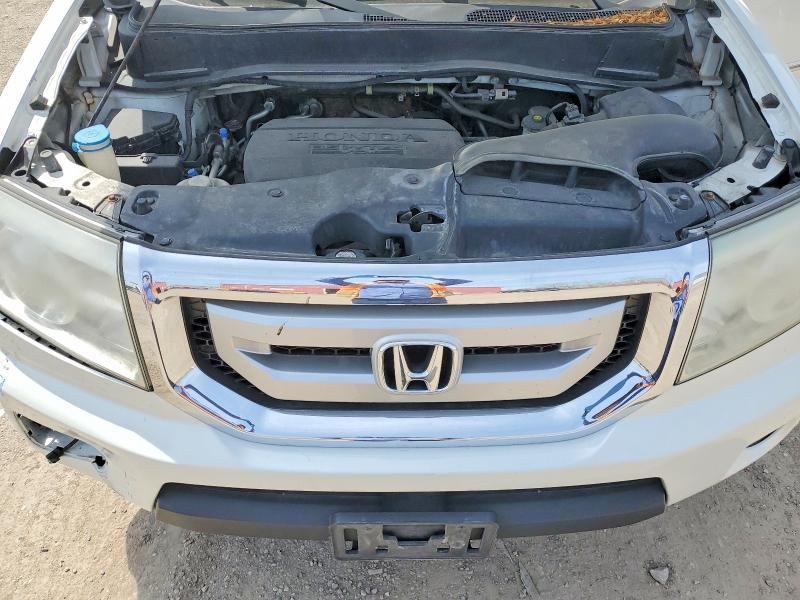 Продажа на аукционе авто 2011 Honda Pilot, vin: 5FNYF4H97BB502097, номер лота: 50559176