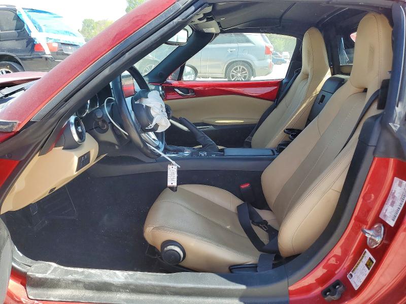 49592466 :رقم المزاد ، JM1NDAM7XL0419310 vin ، 2020 Mazda Mx-5 Miata مزاد بيع