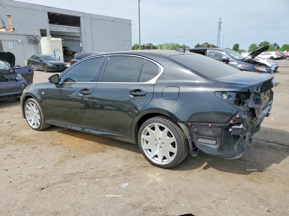 2020 Lexus Gs მანქანა იყიდება აუქციონზე, vin: JTHEZ1CL3LA012700, აუქციონის ნომერი: 50349056