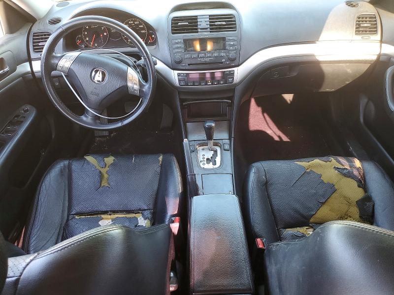 2004 Acura Tsx მანქანა იყიდება აუქციონზე, vin: JH4CL96894C032888, აუქციონის ნომერი: 49613356
