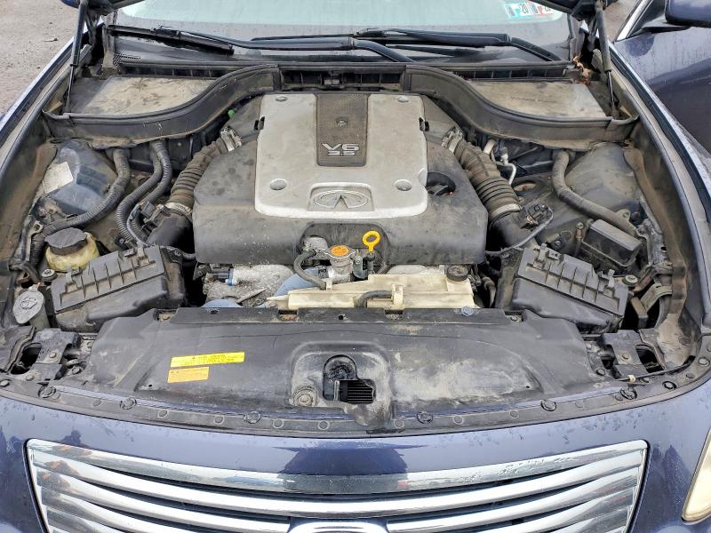 Продаж на аукціоні авто 2007 Infiniti G35, vin: JNKBV61E97M720342, номер лоту: 47661796