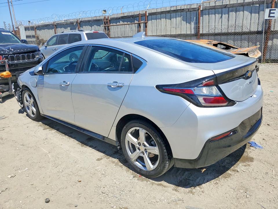 Aukcja sprzedaży 2017 Chevrolet Volt, vin: 1G1RC6S58HU139526, numer aukcji: 50687316