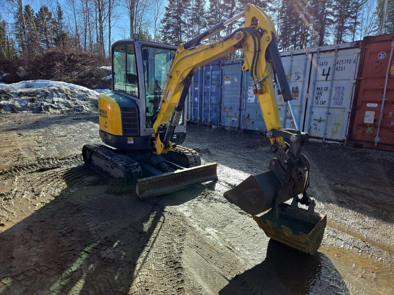 Продаж на аукціоні авто 2000 Wack Ez26, vin: WNCE1003A00002604, номер лоту: 50796246