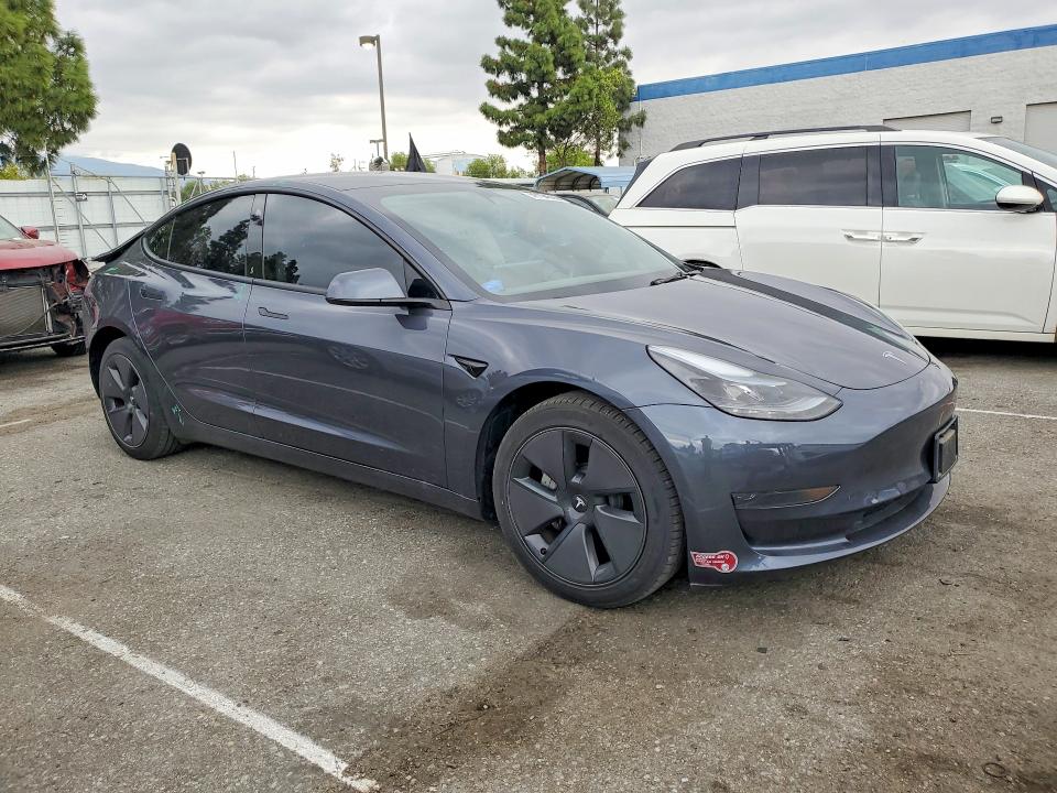 Aukcja sprzedaży 2023 Tesla Model 3, vin: 5YJ3E1EA8PF685608, numer aukcji: 48194516