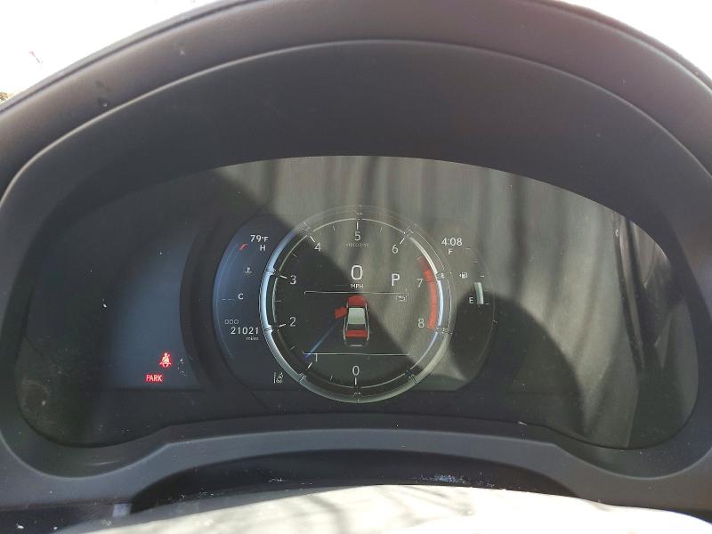 Aukcja sprzedaży 2021 Lexus Is, vin: JTHGZ1B29M5038150, numer aukcji: 50126336