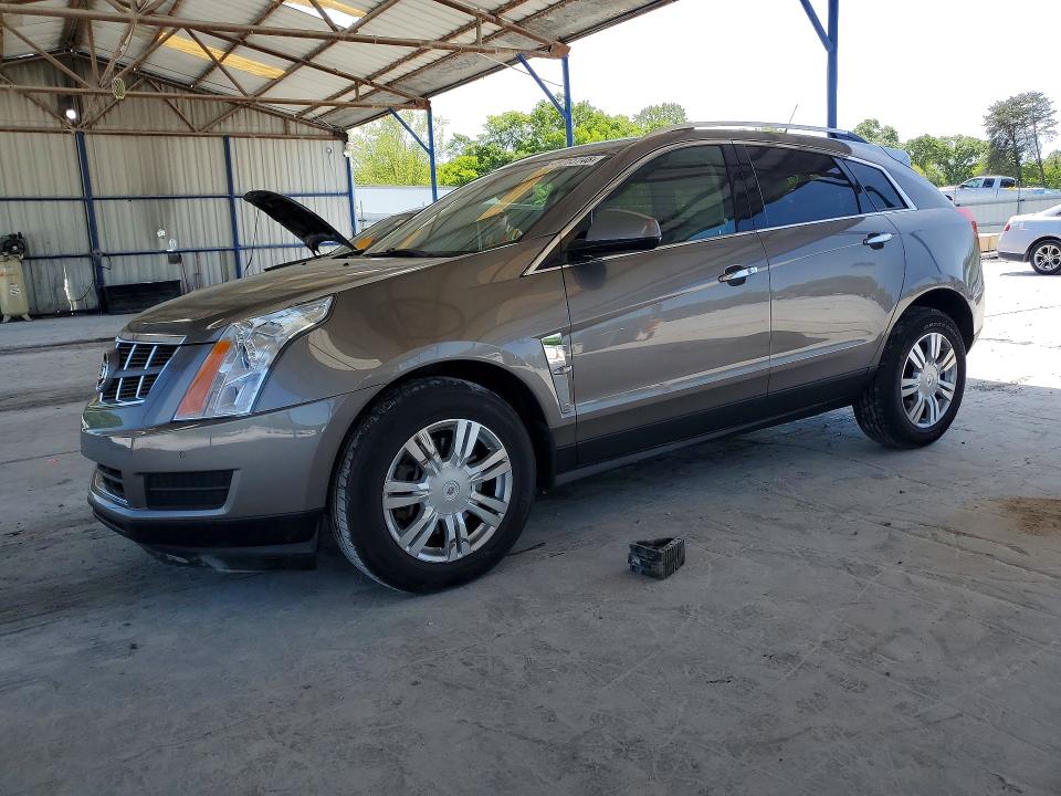 Aukcja sprzedaży 2012 Cadillac Srx, vin: 3GYFNAE33CS516266, numer aukcji: 49705146
