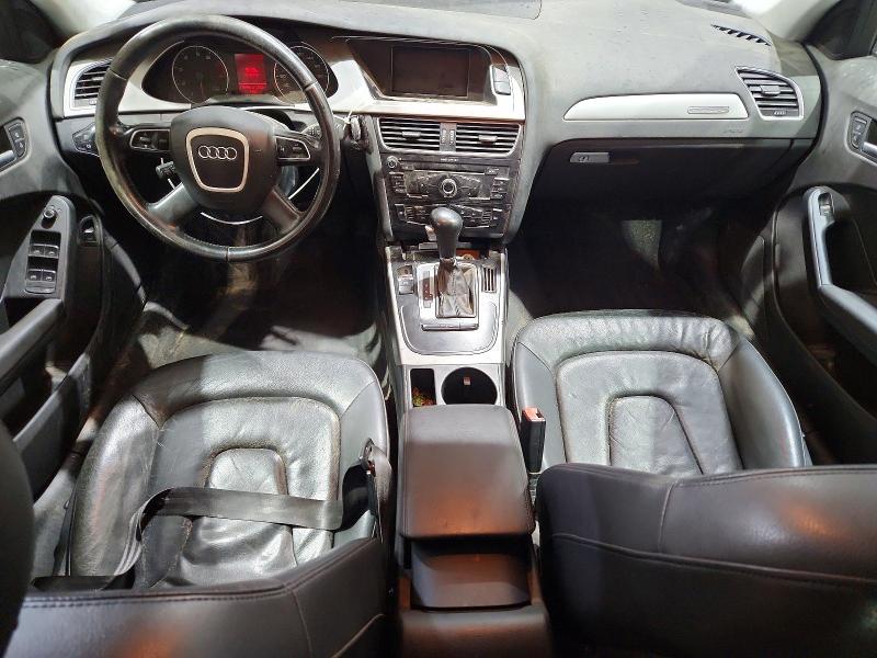 Aukcja sprzedaży 2011 Audi A4, vin: WAUBFAFL1BA087481, numer aukcji: 49575136