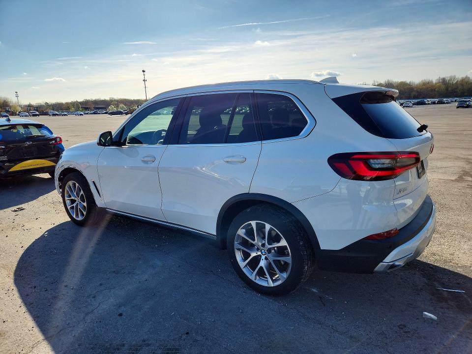 2023 Bmw X5 მანქანა იყიდება აუქციონზე, vin: 5UXCR6C08P9P93876, აუქციონის ნომერი: 48894706