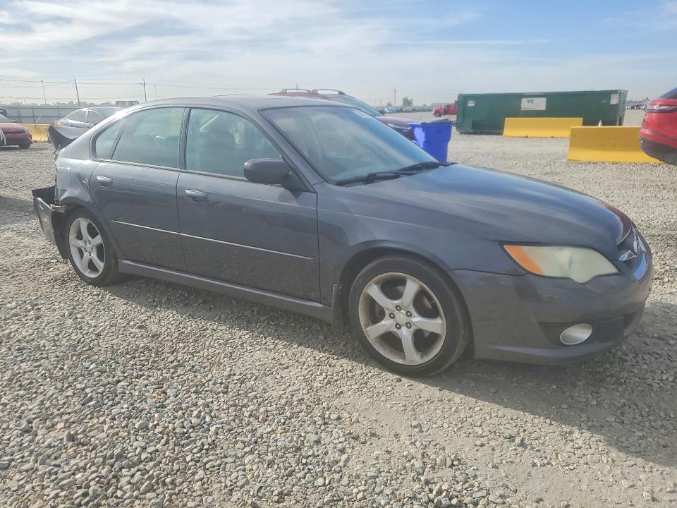 2008 Subaru Legacy მანქანა იყიდება აუქციონზე, vin: 4S3BL626287225835, აუქციონის ნომერი: 50519846