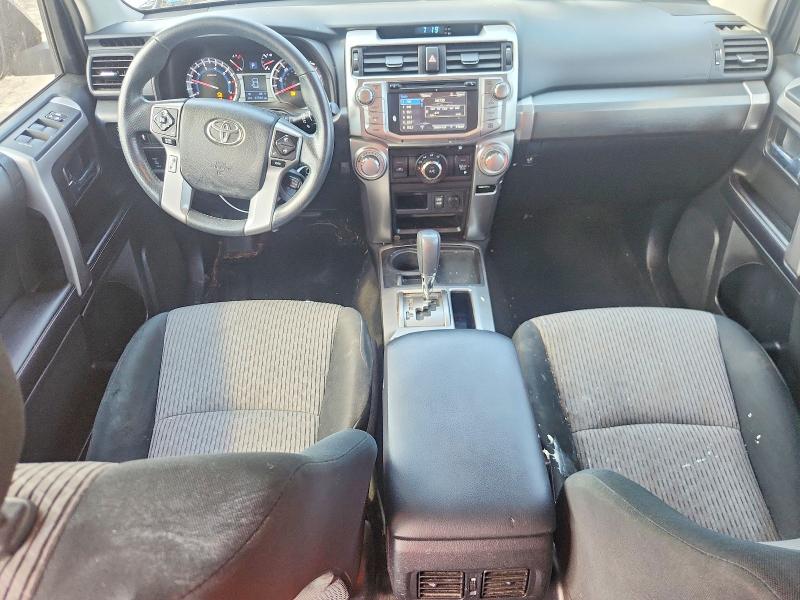 Продаж на аукціоні авто 2018 Toyota 4runner, vin: JTEZU5JR5J5172224, номер лоту: 51141956