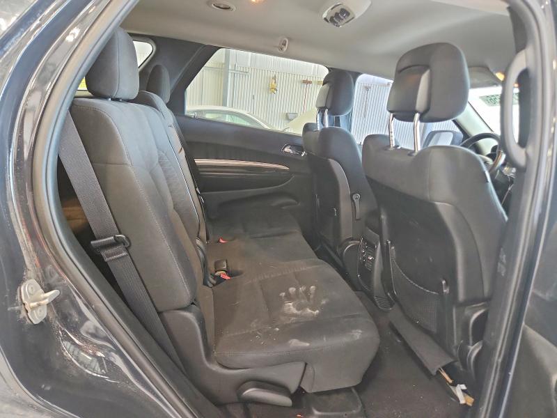 50714556 :رقم المزاد ، 1C4RDJAG4JC346713 vin ، 2018 Dodge Durango مزاد بيع