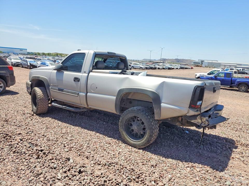 Продаж на аукціоні авто 2005 Chevrolet Silverado, vin: 1GCHC24U75E180963, номер лоту: 50128416