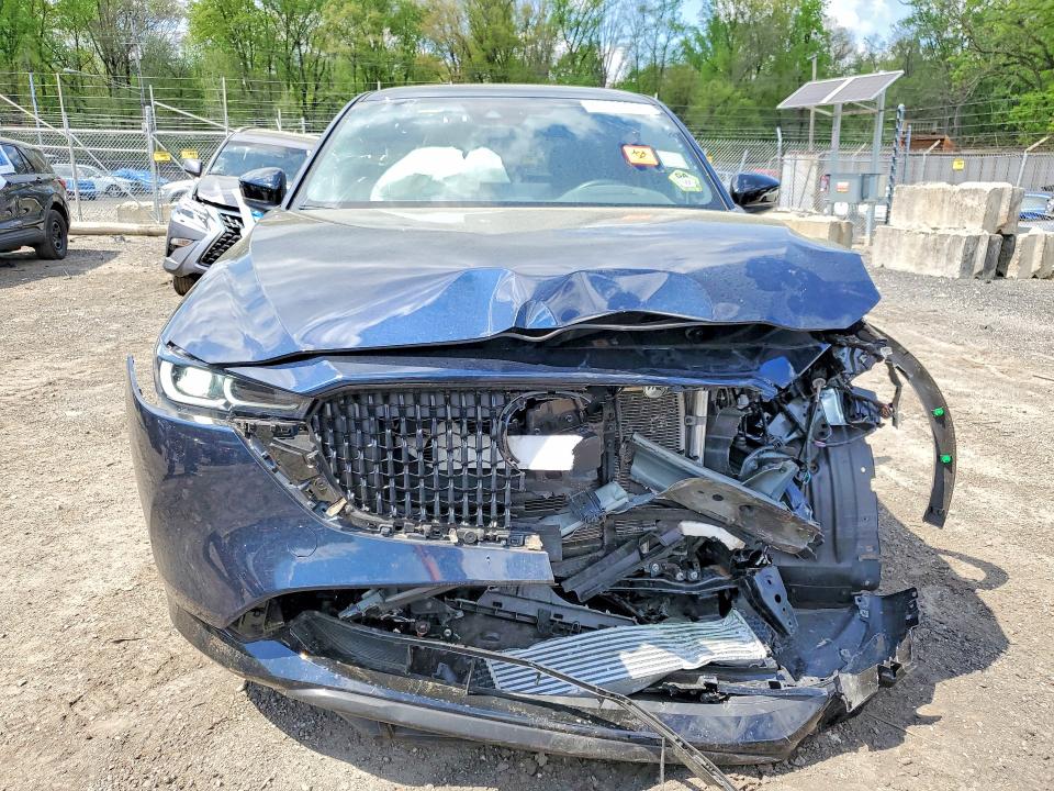 Продажа на аукционе авто 2024 Mazda Cx-5, vin: JM3KFBDY1R0389027, номер лота: 49980636