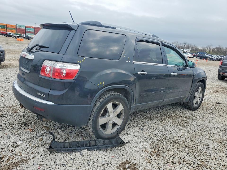 Aukcja sprzedaży 2012 Gmc Acadia, vin: 1GKKVRED0CJ242560, numer aukcji: 47551466