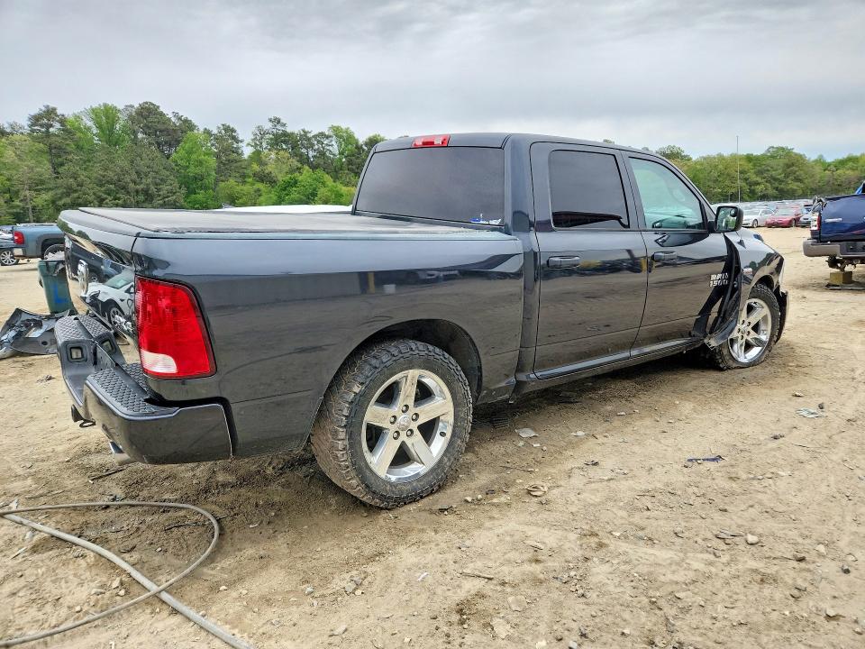 Продаж на аукціоні авто 2017 Ram 1500, vin: 3C6RR7KTXHG703309, номер лоту: 51133216