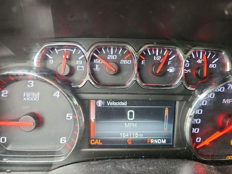 Продажа на аукционе авто 2015 Gmc Sierra, vin: 1GTR1UEH5FZ224914, номер лота: 50796316