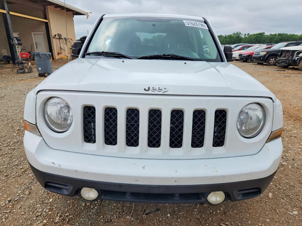 Продажа на аукционе авто 2015 Jeep Patriot, vin: 1C4NJPBB7FD304826, номер лота: 51628796