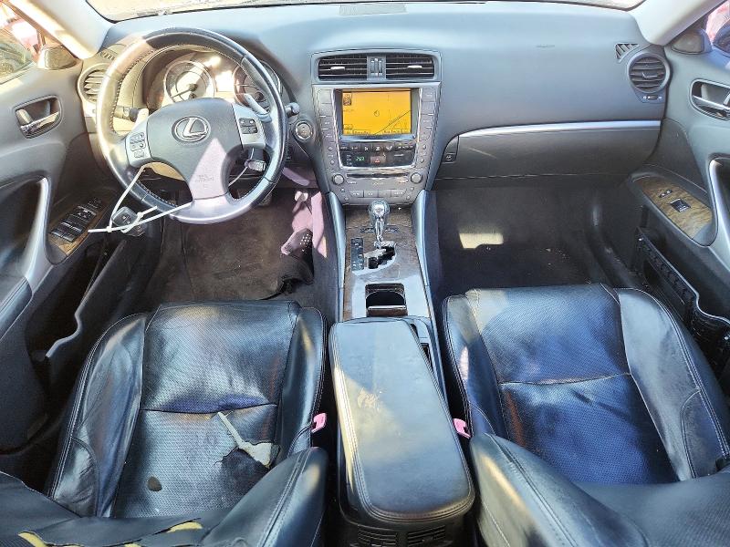 Aukcja sprzedaży 2011 Lexus Is, vin: JTHBE5C22B5026298, numer aukcji: 49509956