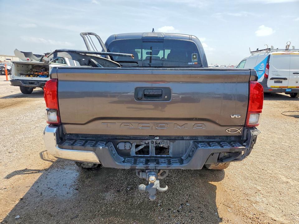 Aukcja sprzedaży 2018 Toyota Tacoma, vin: 5TFAZ5CN2JX058845, numer aukcji: 51314486