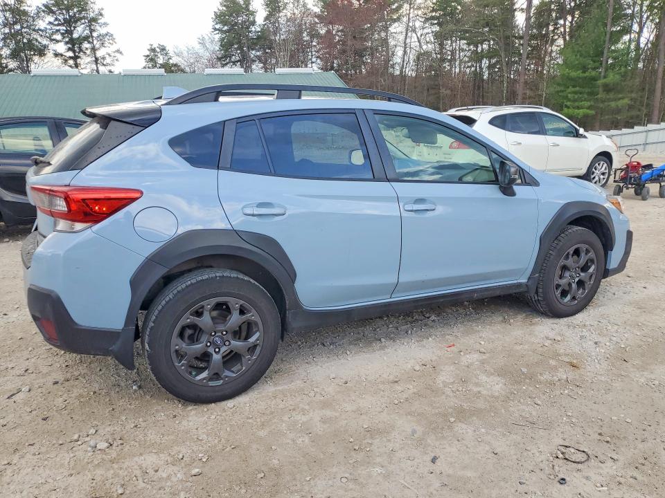Aukcja sprzedaży 2021 Subaru Crosstrek, vin: JF2GTHSC3MH278394, numer aukcji: 49909566