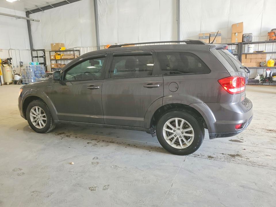 2017 Dodge Journey მანქანა იყიდება აუქციონზე, vin: 3C4PDCBB6HT581084, აუქციონის ნომერი: 48232246