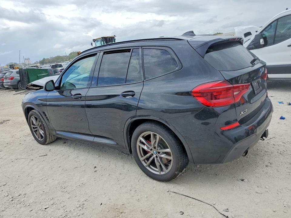 Продажа на аукционе авто 2021 Bmw X3, vin: 5UXTY3C00M9F31740, номер лота: 51113566