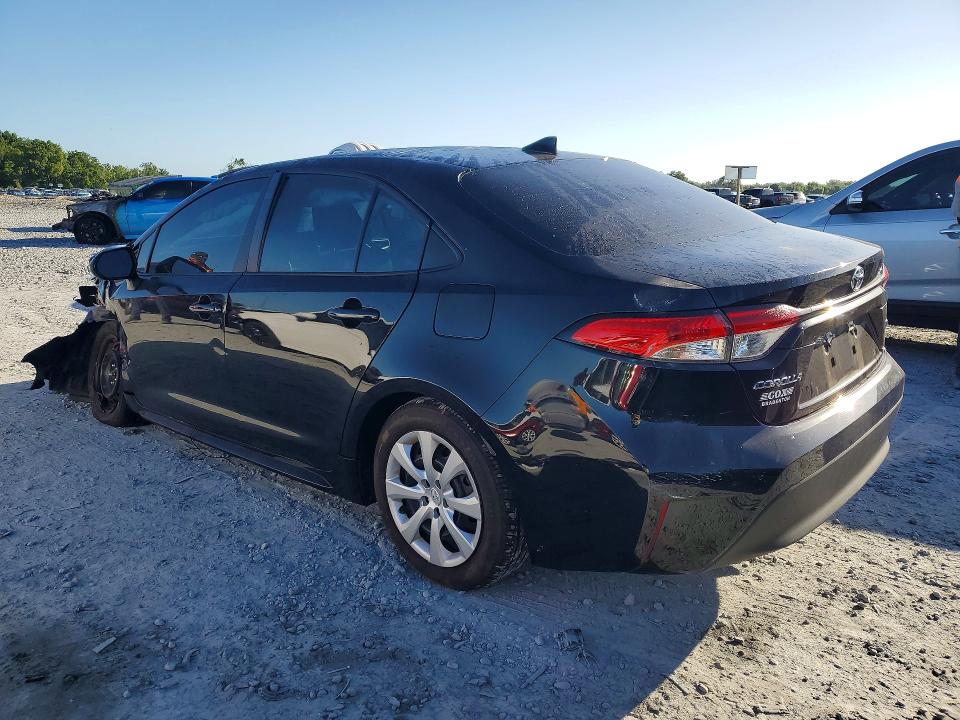 49975236 :رقم المزاد ، 5YFB4MDE9RP226650 vin ، 2024 Toyota Corolla مزاد بيع
