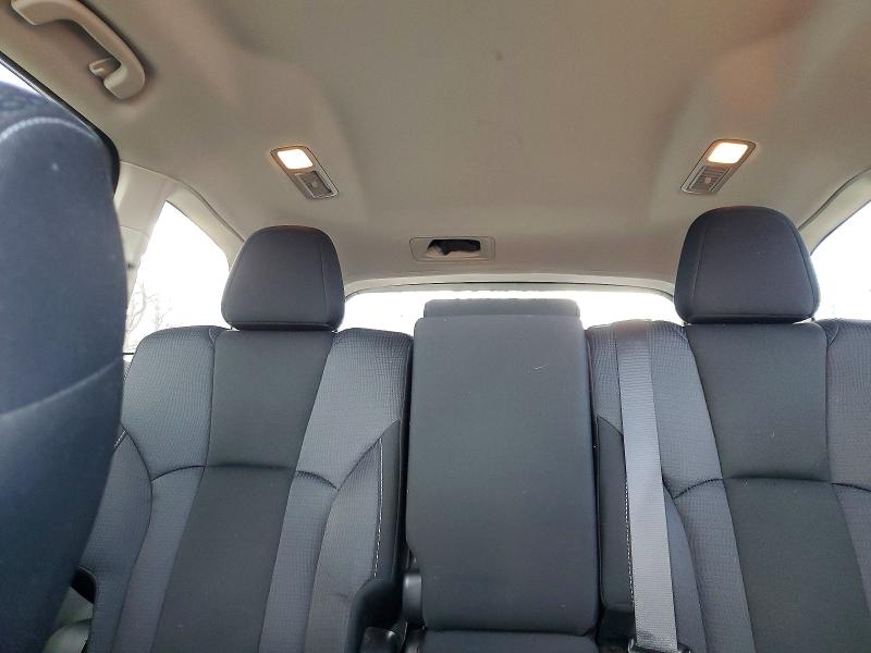 Aukcja sprzedaży 2021 Subaru Ascent, vin: 4S4WMABD1M3446923, numer aukcji: 50134276
