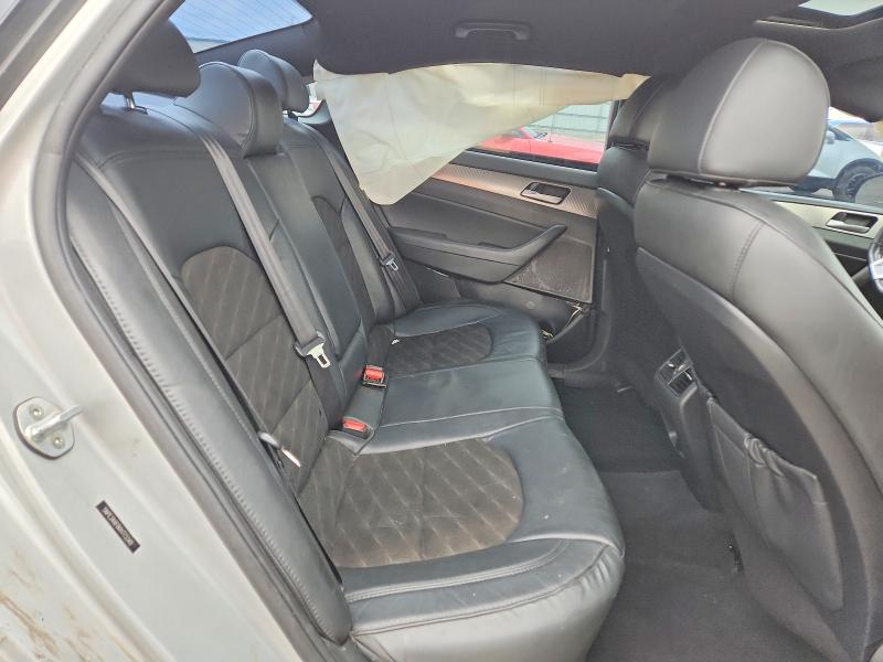 Продажа на аукционе авто 2019 Hyundai Sonata, vin: 5NPE34AF0KH773340, номер лота: 48767626