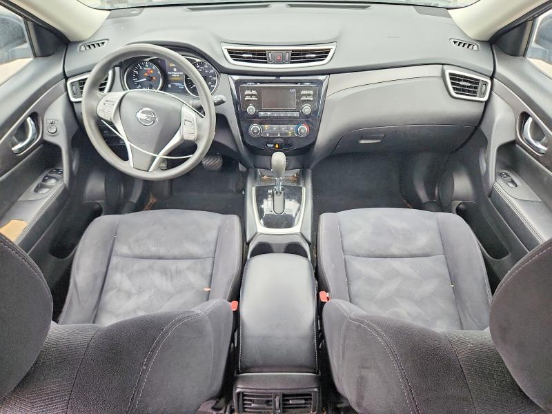 Продажа на аукционе авто 2016 Nissan Rogue, vin: JN8AT2MVXGW142817, номер лота: 51956916